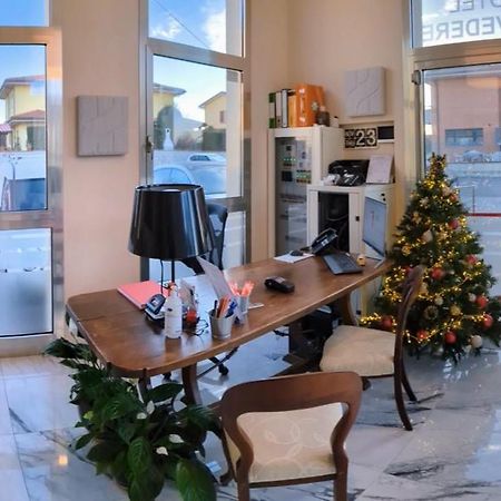 Hotel Belvedere Galleno Kültér fotó