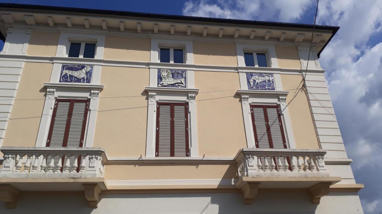 Hotel Belvedere Galleno Kültér fotó