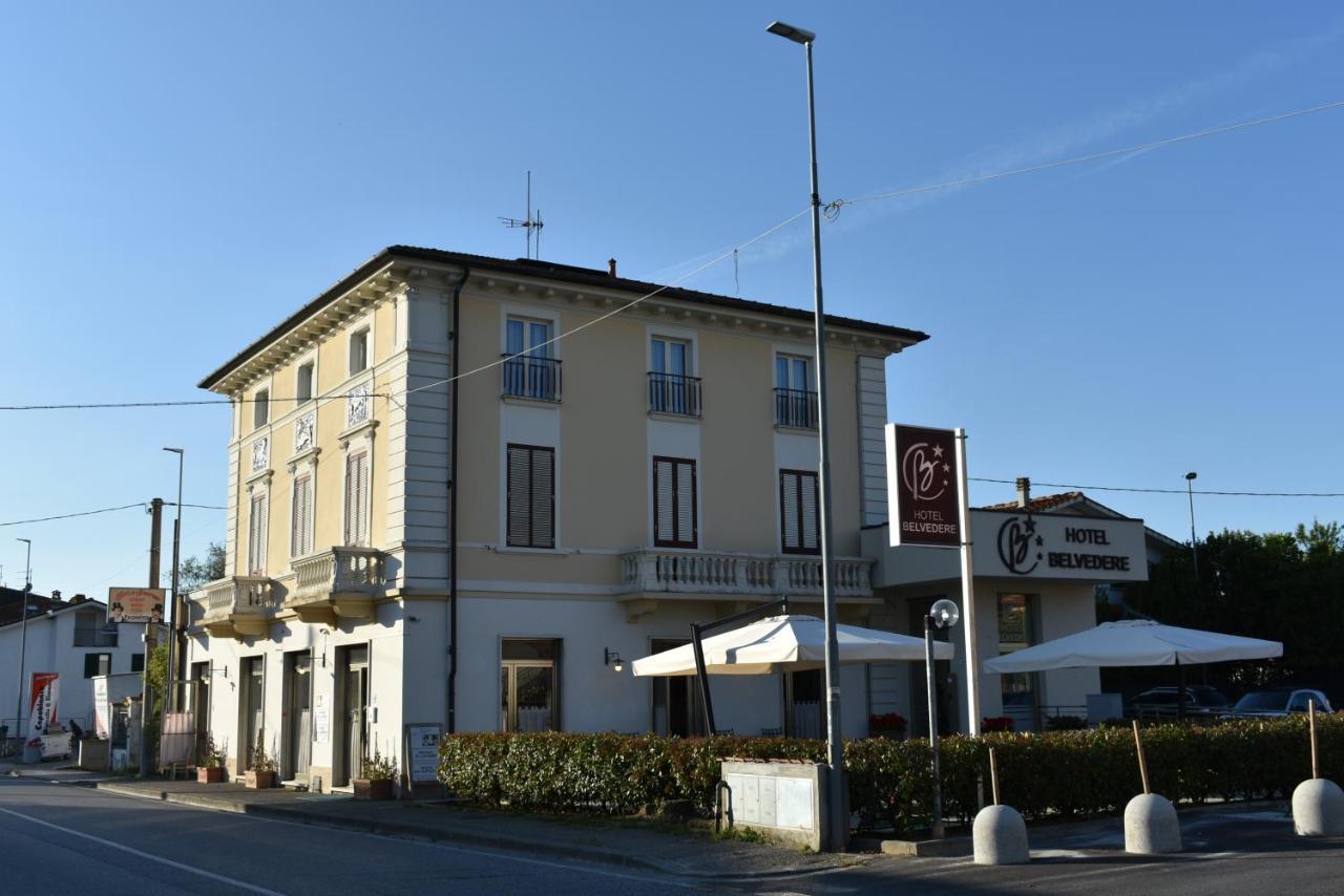 Hotel Belvedere Galleno Kültér fotó