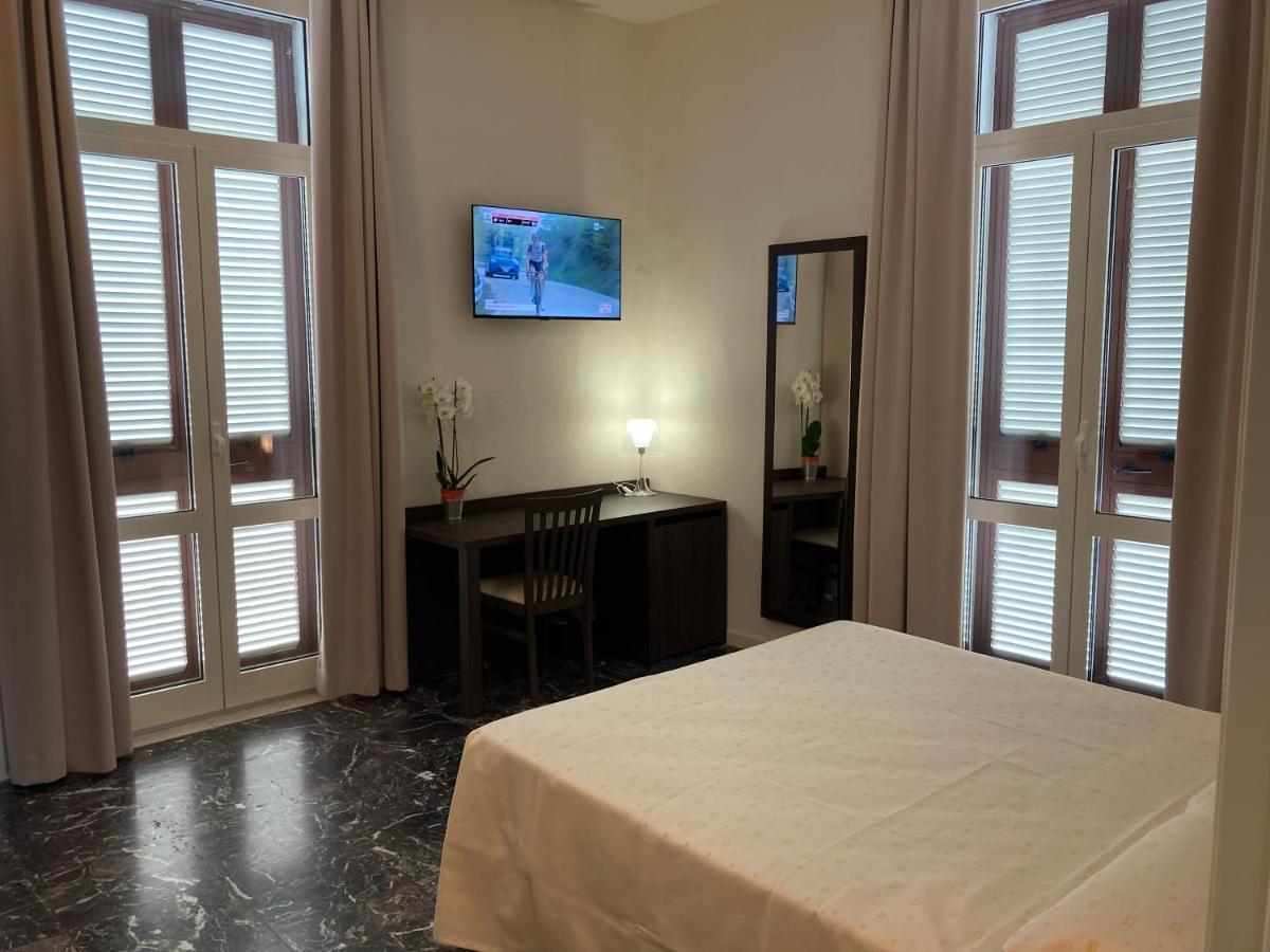 Hotel Belvedere Galleno Kültér fotó