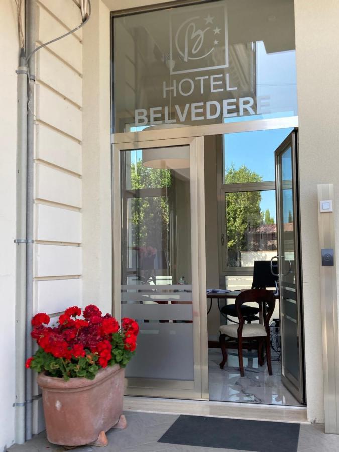 Hotel Belvedere Galleno Kültér fotó