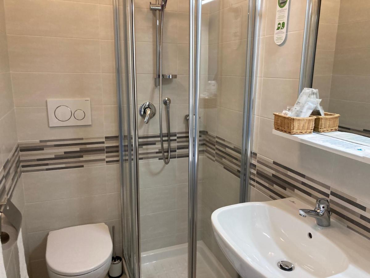 Hotel Belvedere Galleno Kültér fotó