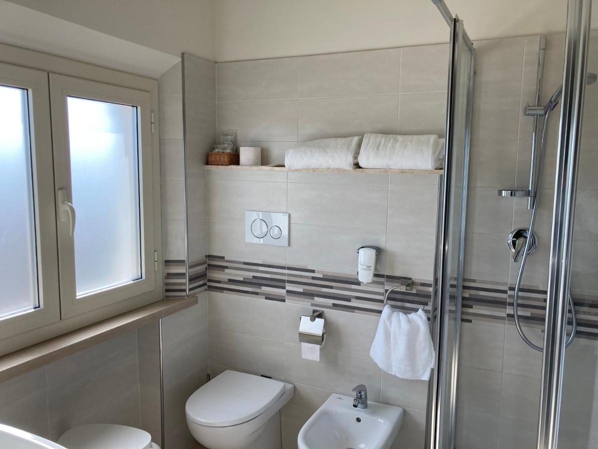 Hotel Belvedere Galleno Kültér fotó