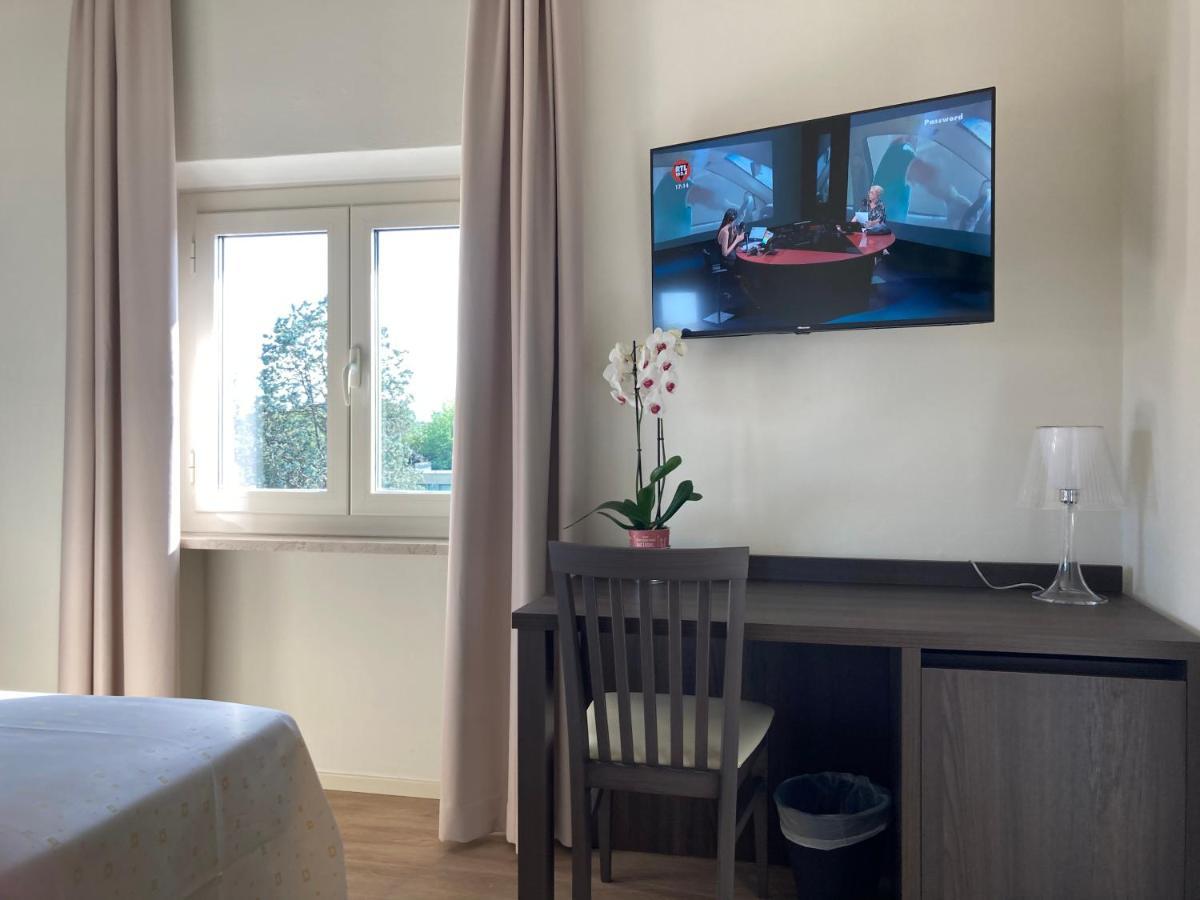 Hotel Belvedere Galleno Kültér fotó