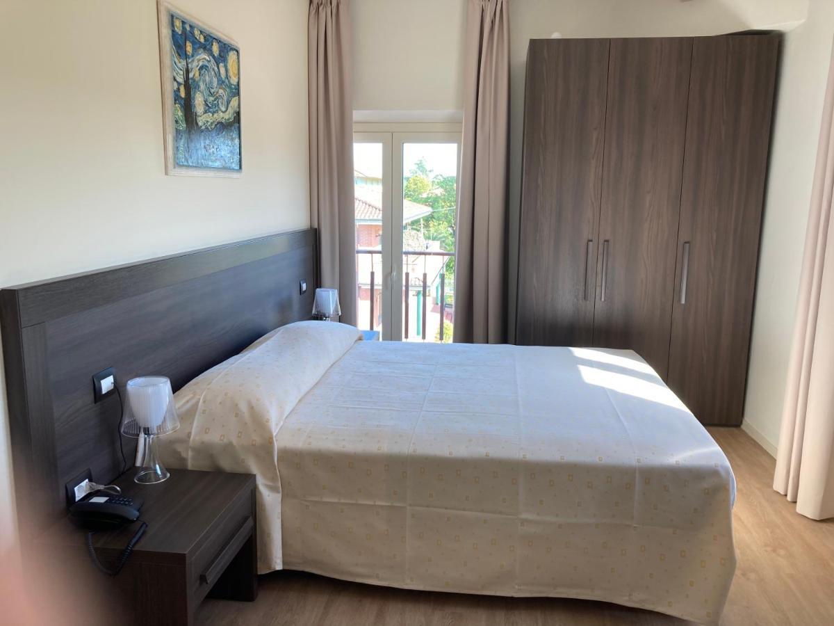 Hotel Belvedere Galleno Kültér fotó