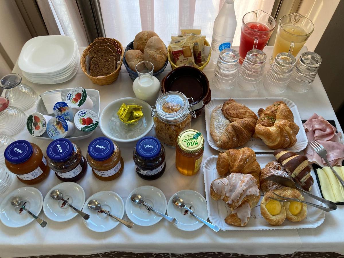Hotel Belvedere Galleno Kültér fotó