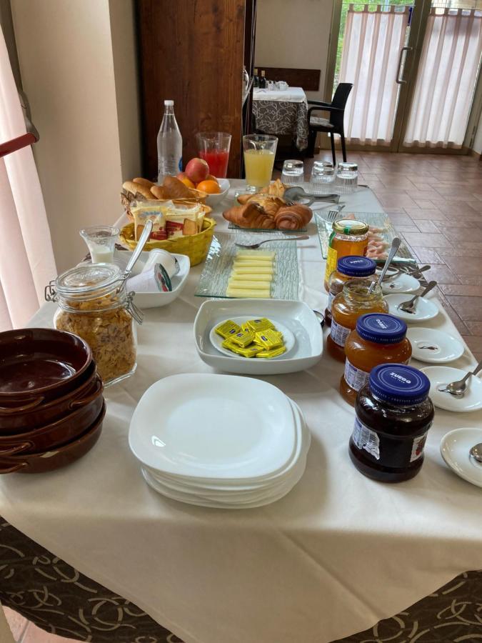 Hotel Belvedere Galleno Kültér fotó