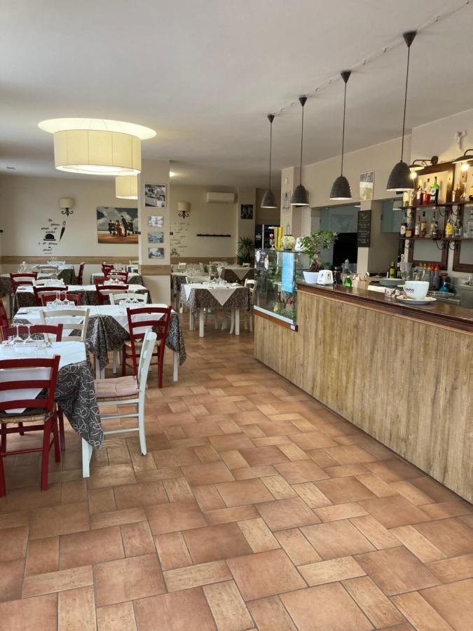 Hotel Belvedere Galleno Kültér fotó