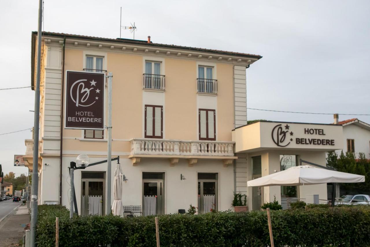 Hotel Belvedere Galleno Kültér fotó